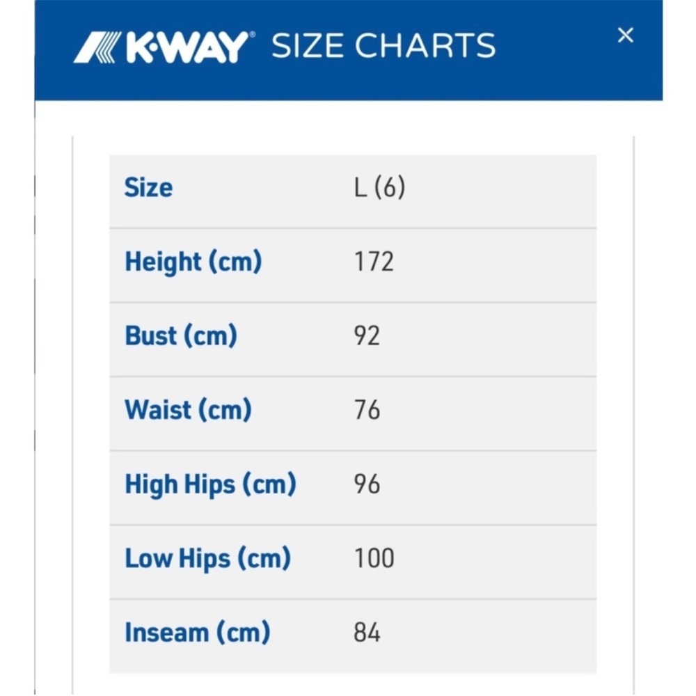 K-way jacket - Picture 8 of 8